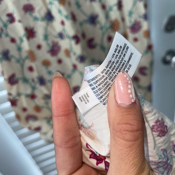 Future Collective x Target Jenny K. Lopez Chic Floral Maxi Dress - Picture 5 of 8